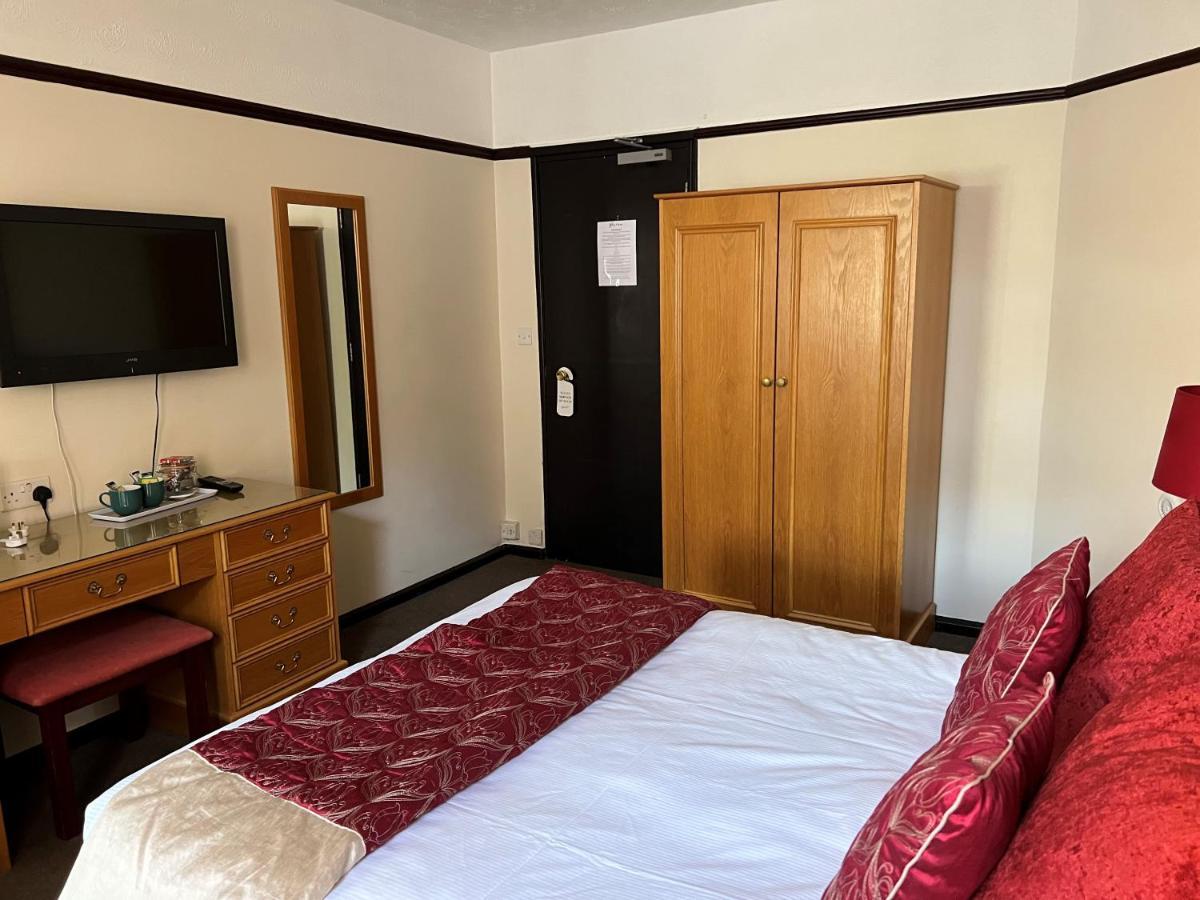 Yenton Hotel Bournemouth Pokoj fotografie