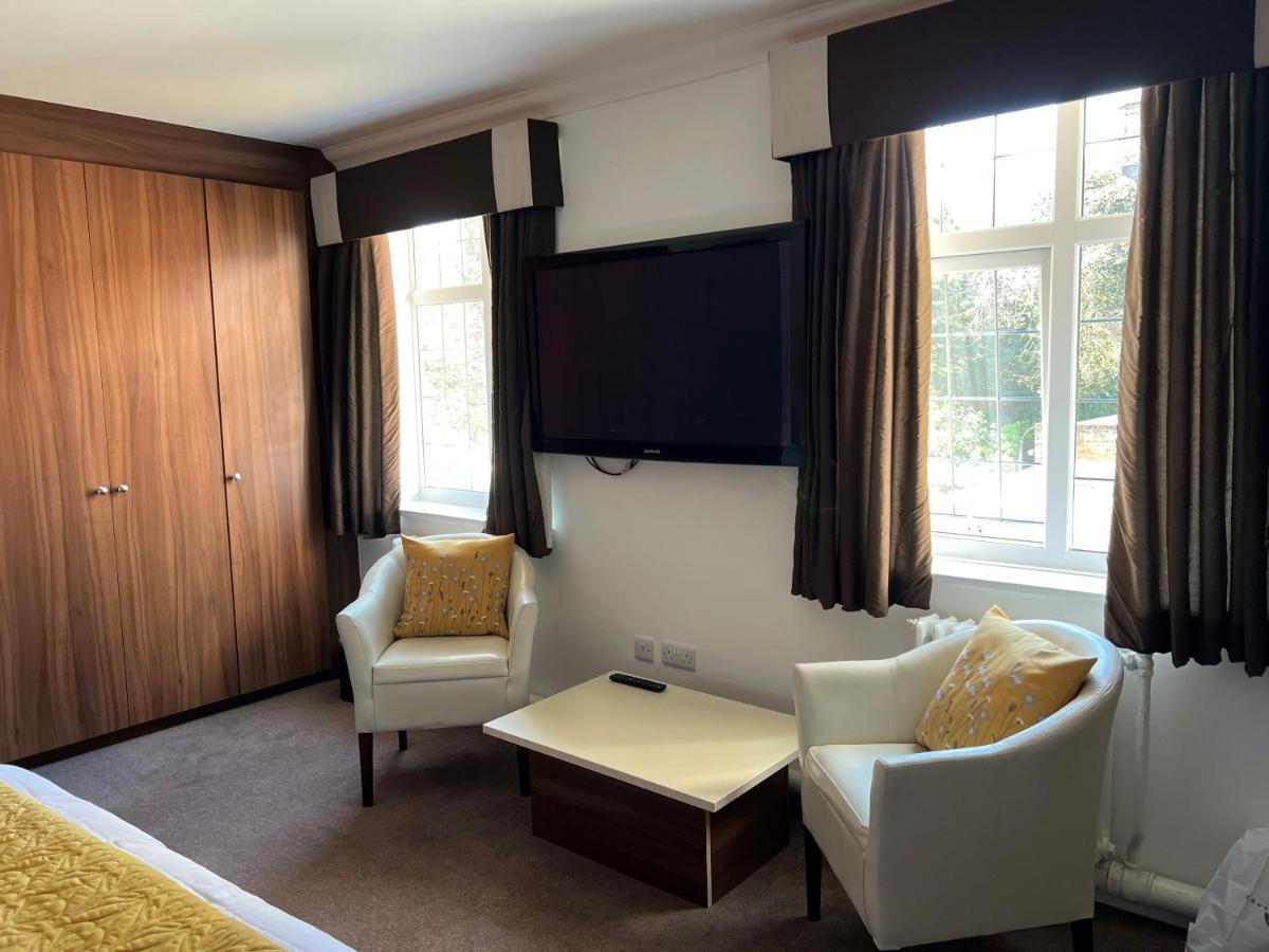 Yenton Hotel Bournemouth Exteriér fotografie