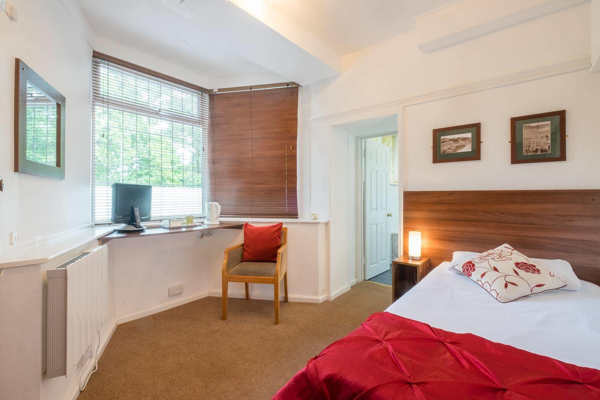 Yenton Hotel Bournemouth Exteriér fotografie