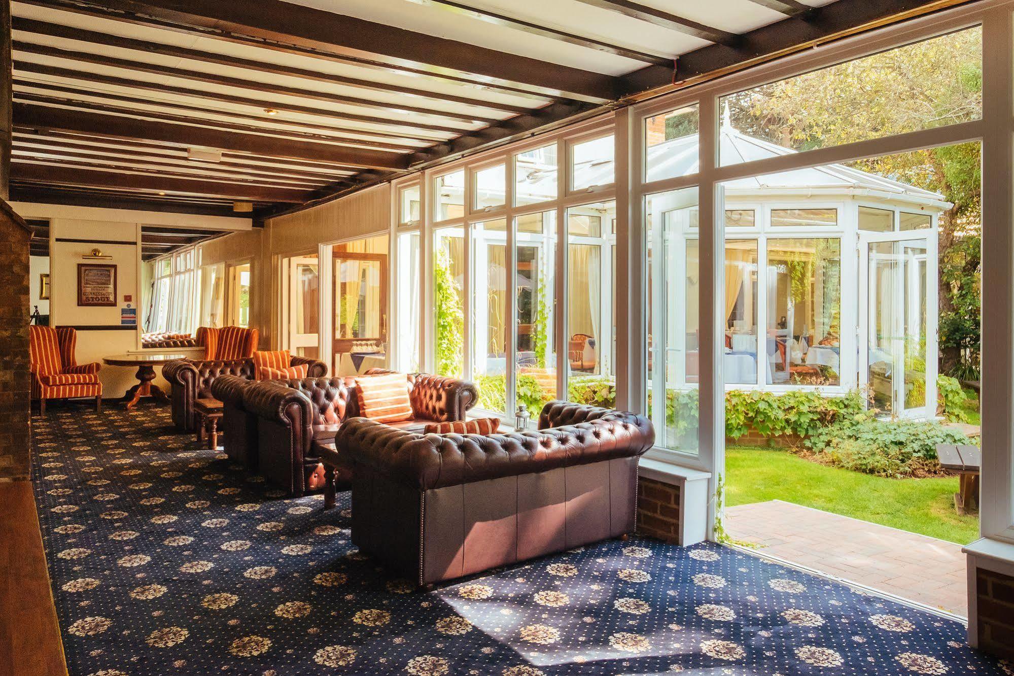Yenton Hotel Bournemouth Exteriér fotografie