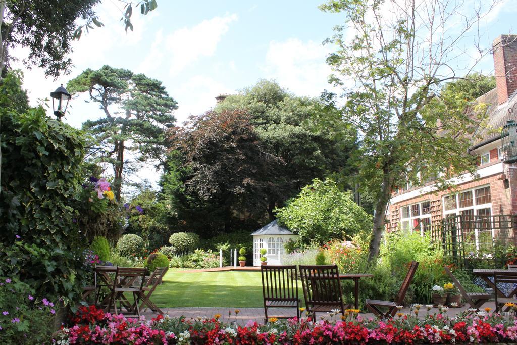 Yenton Hotel Bournemouth Exteriér fotografie